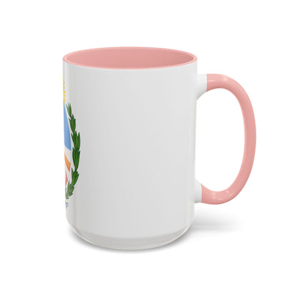 Coat of Arms Corrientes Argentina - Accent Coffee Mug