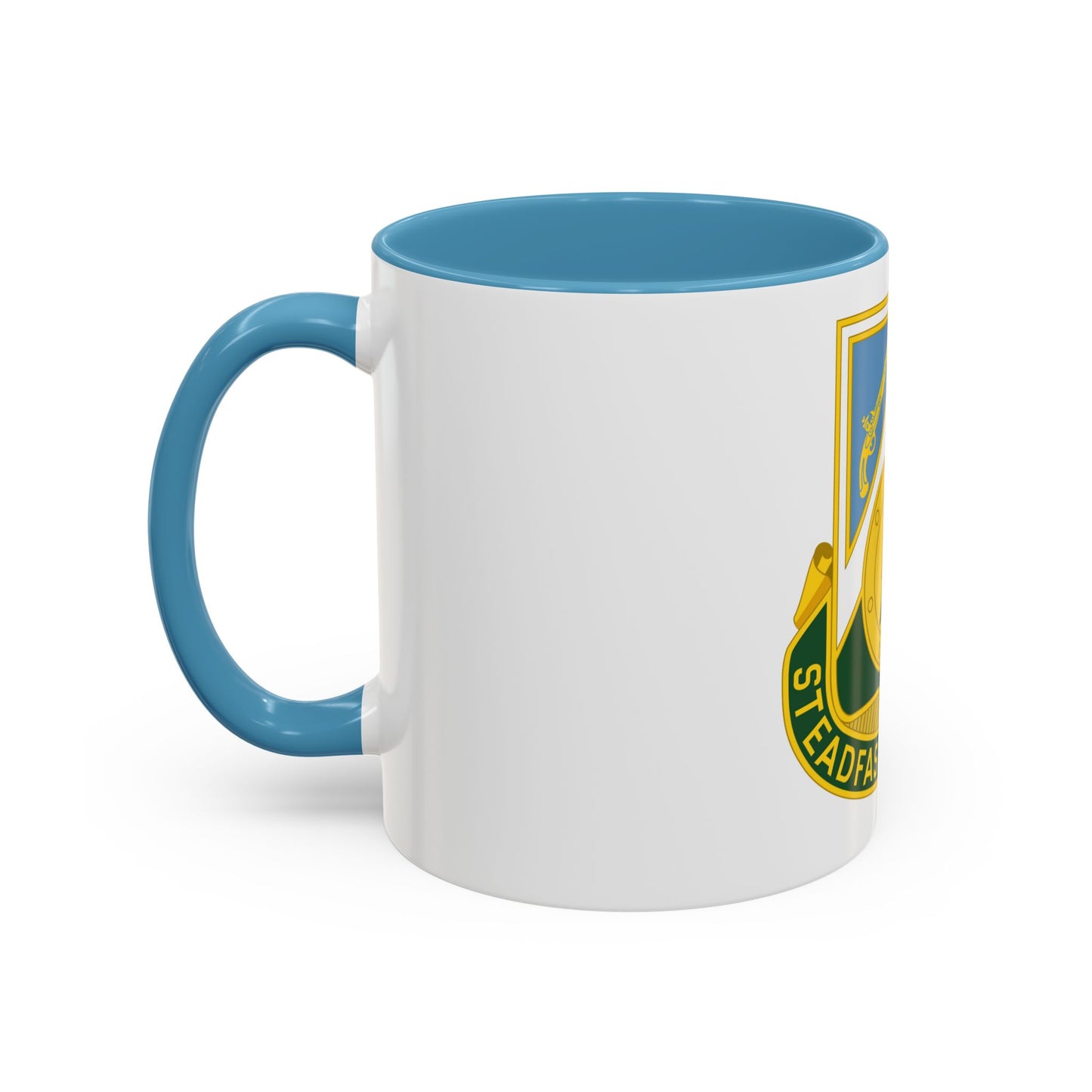 390th Military Police Battalion (U.S. Army) Accent Coffee Mug