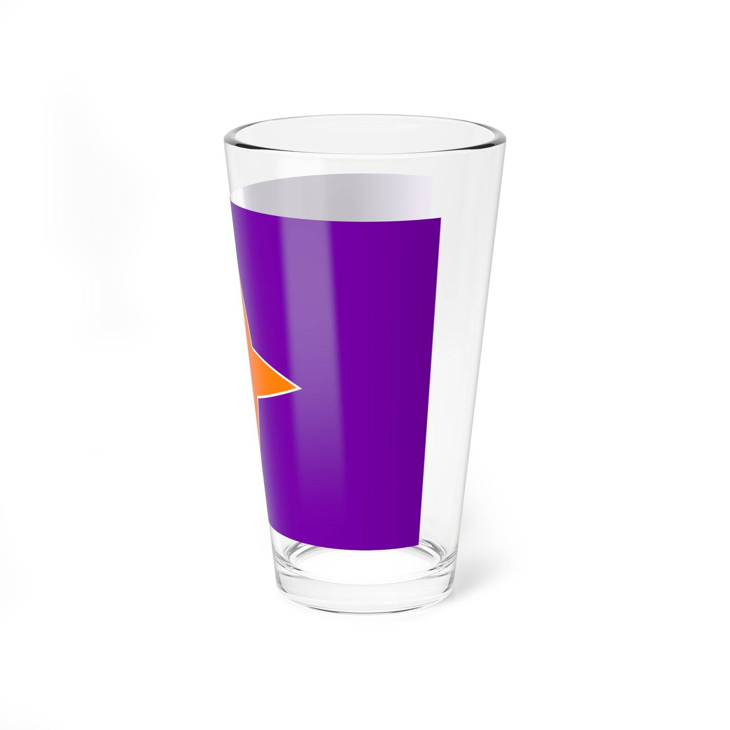 Flag of Sangawa Kagawa 1969-2002 (Japan) Pint Glass 16oz