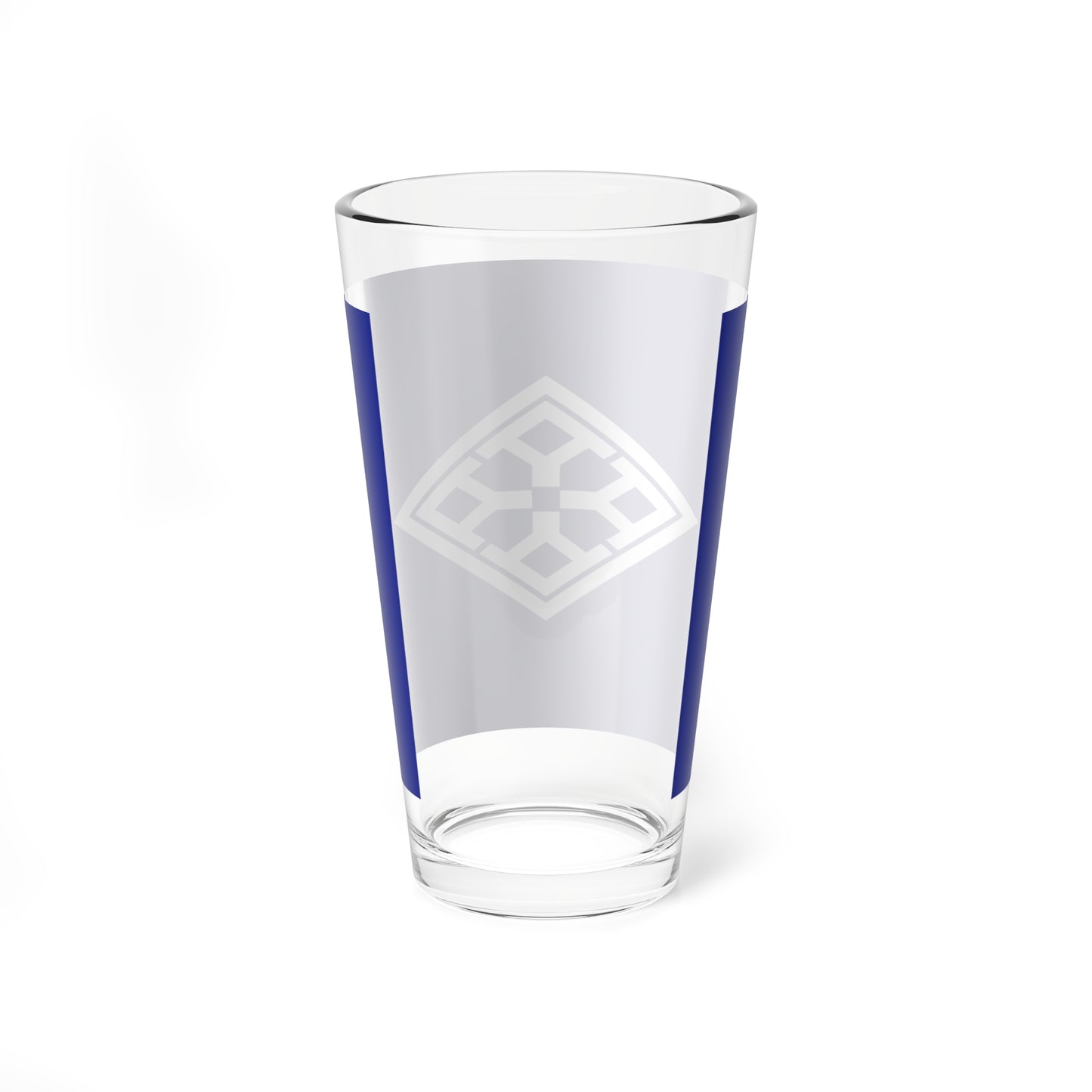 Flag of Yamatokōriyama Nara (Japan) Pint Glass 16oz