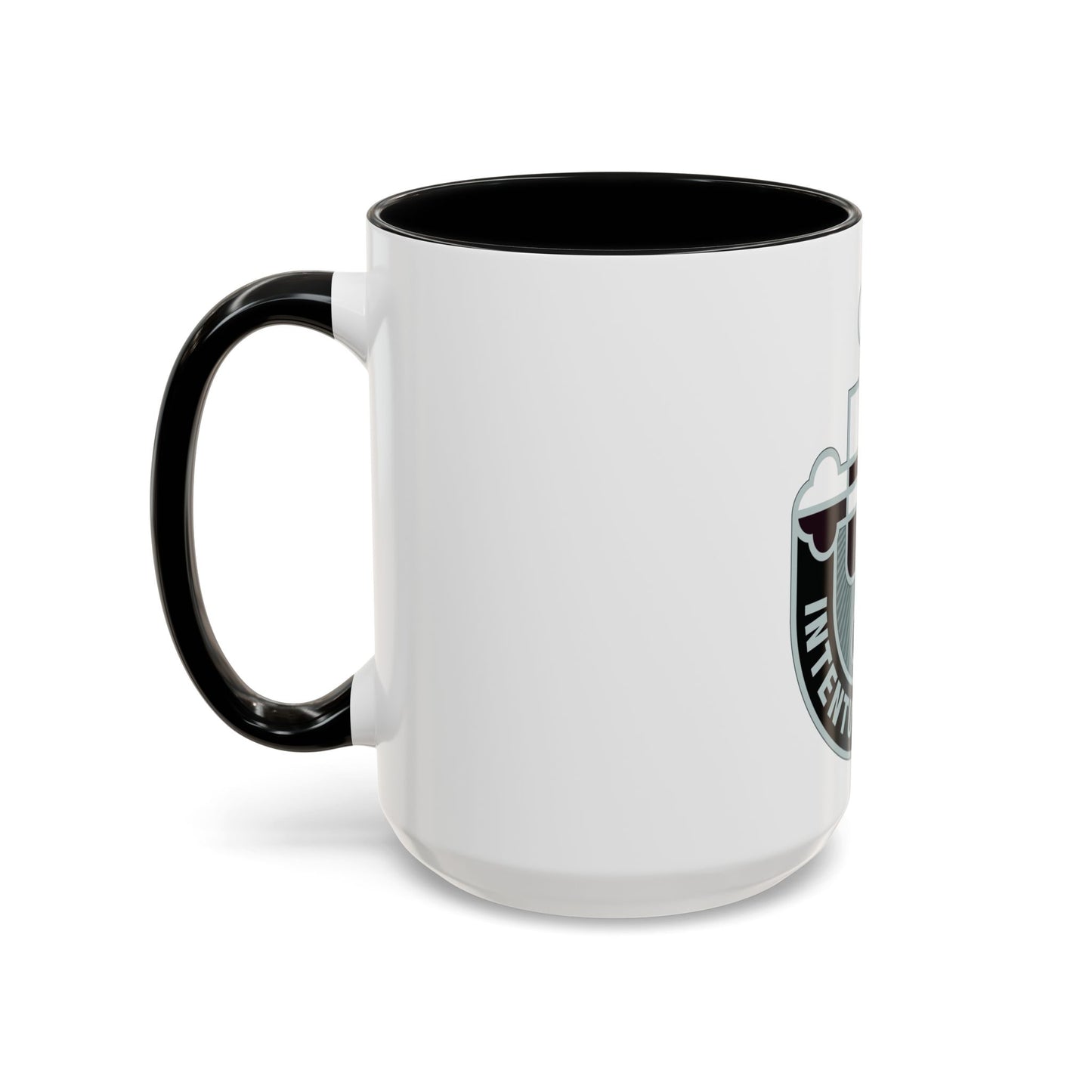 410th Hospital Center (U.S. Army) Accent Coffee Mug