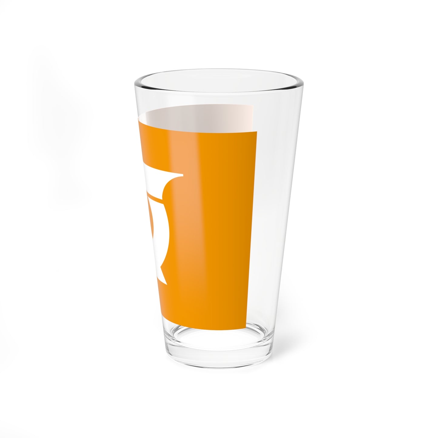 Flag of Ogawara Miyagi (Japan) Pint Glass 16oz