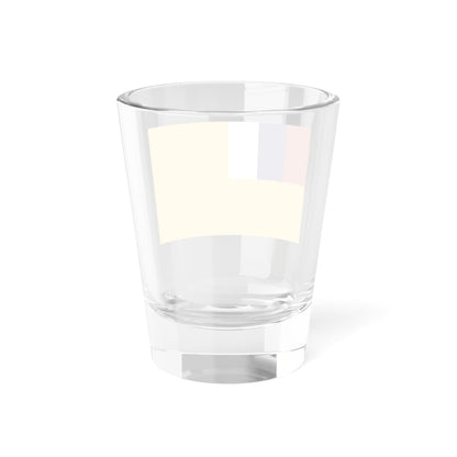 Flag of Jinbei (China) Shot Glass 1.5oz