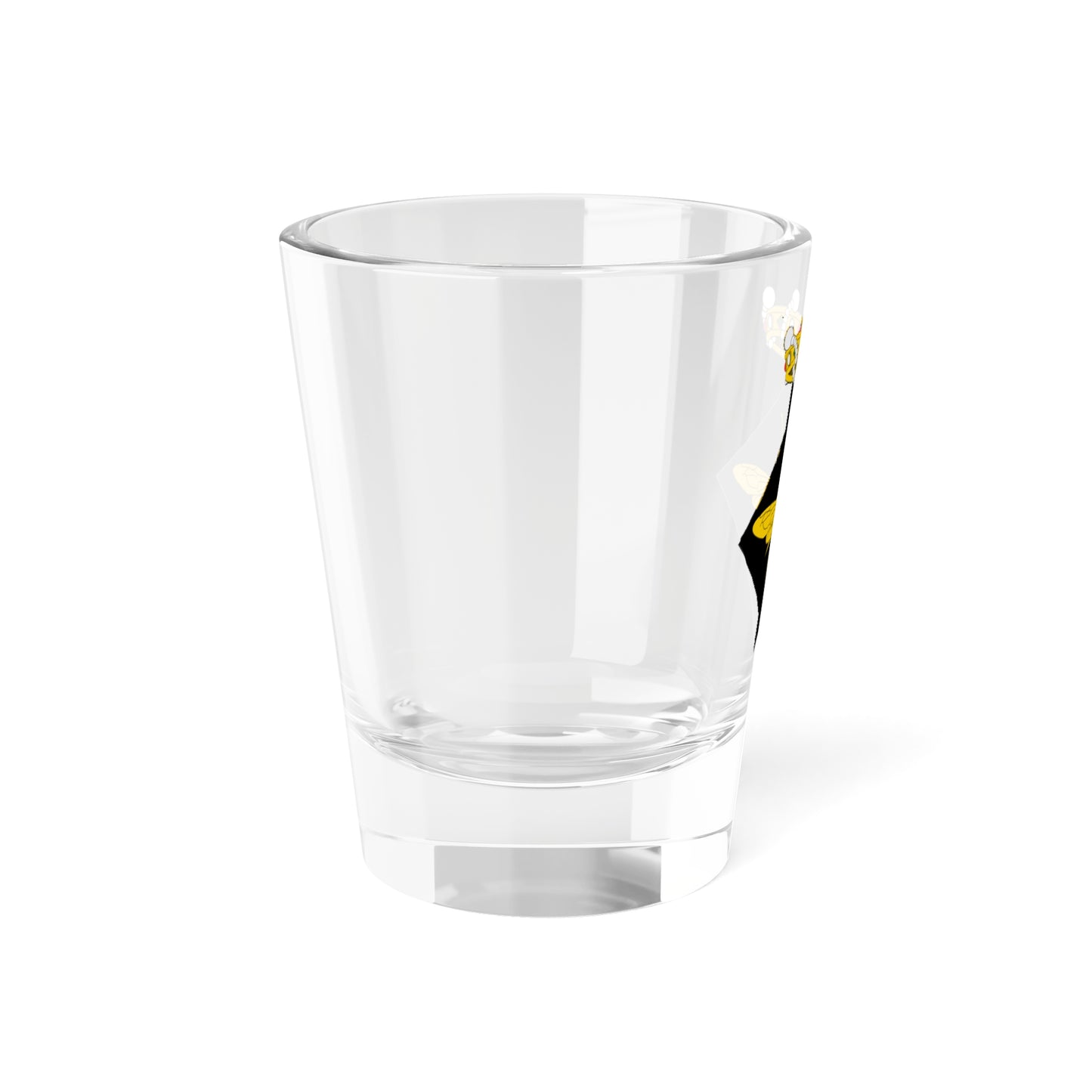 Escut dAbella de la Conca (Spain) (Coat of Arms) Shot Glass 1.5oz