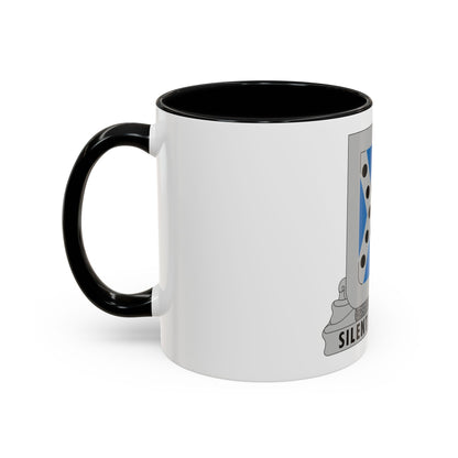 524 Military Intelligence Battalion (U.S. Army) Accent Coffee Mug