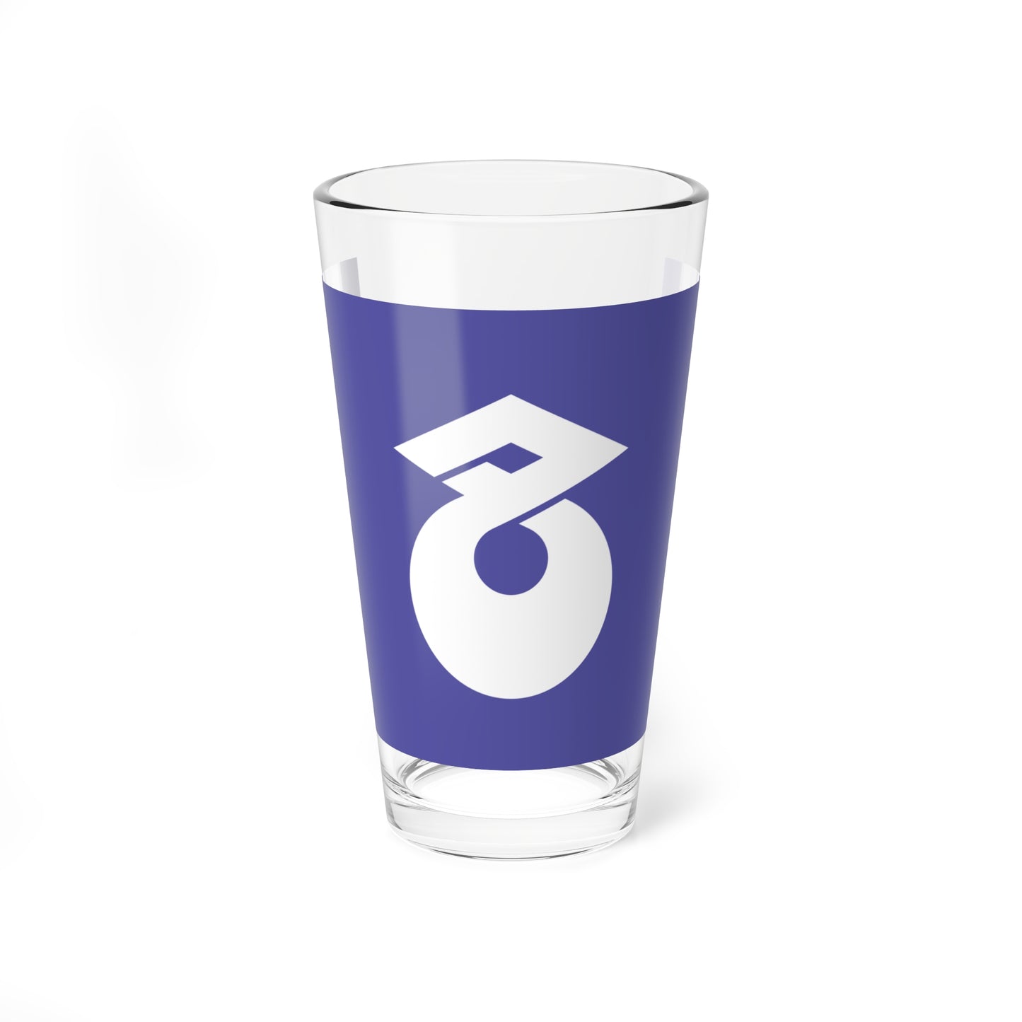 Flag of Nabari Mie (Japan) Pint Glass 16oz