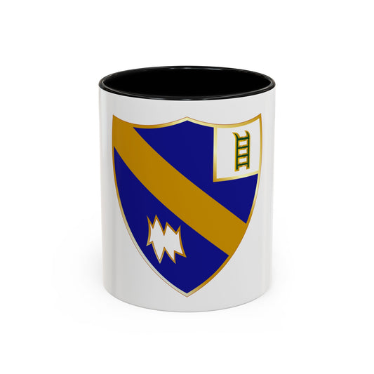 54th Infantry Regiment (U.S. Army) Accent Coffee Mug