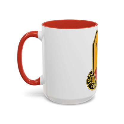 Maneuver Center of Excellence Fort Benning Georgia 2 (U.S. Army) Accent Coffee Mug