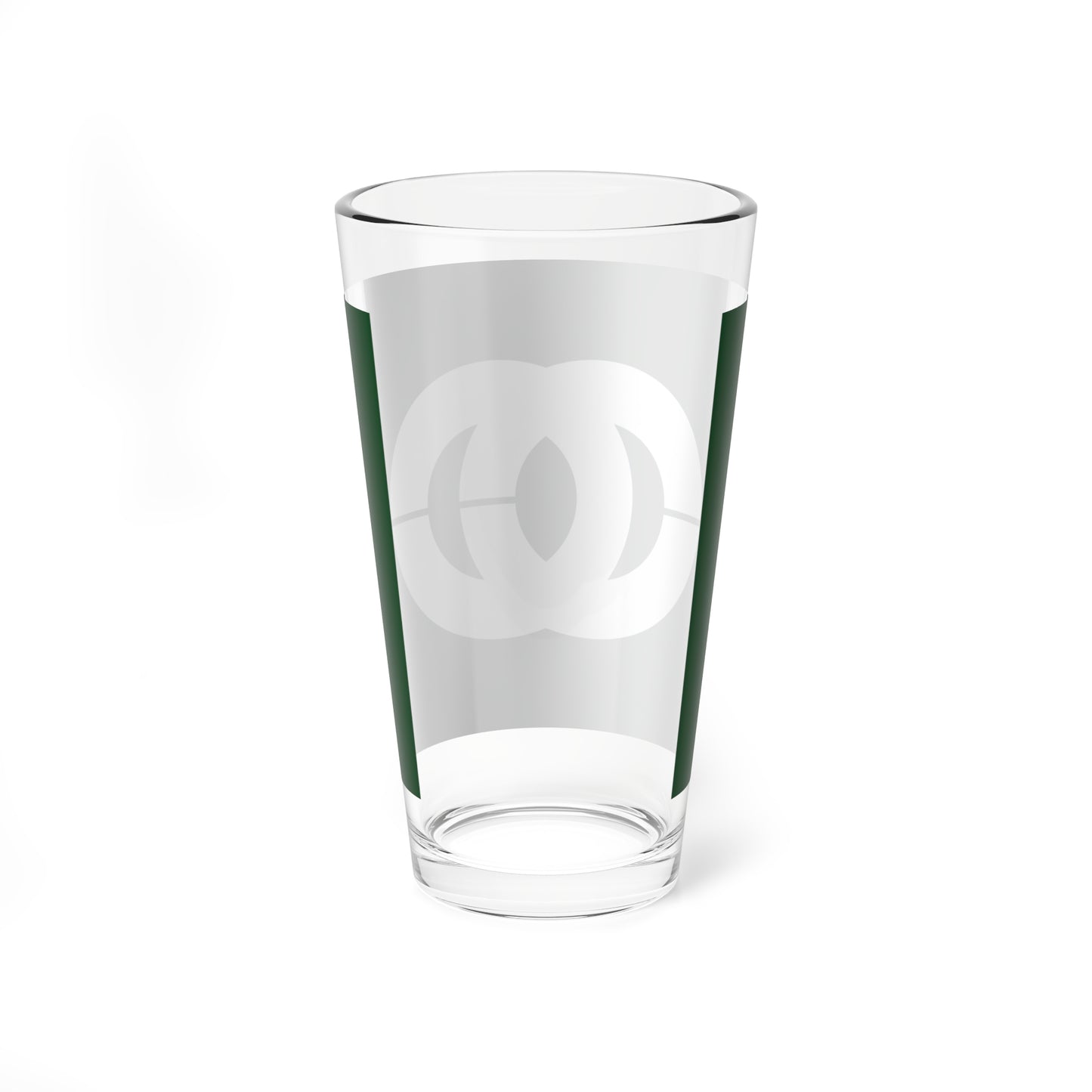 Flag of Mobara Chiba (Japan) Pint Glass 16oz
