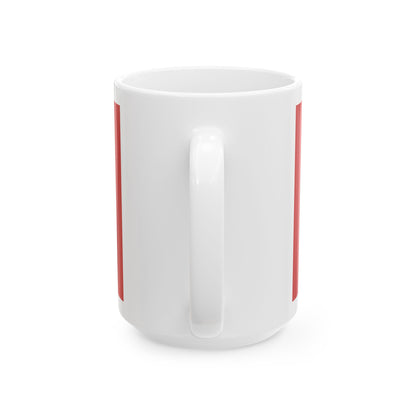 Mm-north-eastern-rmc (Myanmar) White Coffee Mug