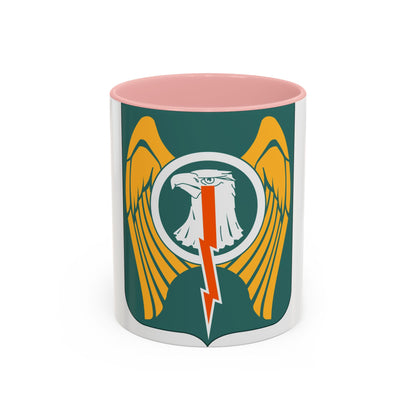 Tasse à café décorative du 501e régiment d'aviation 2 (armée américaine)