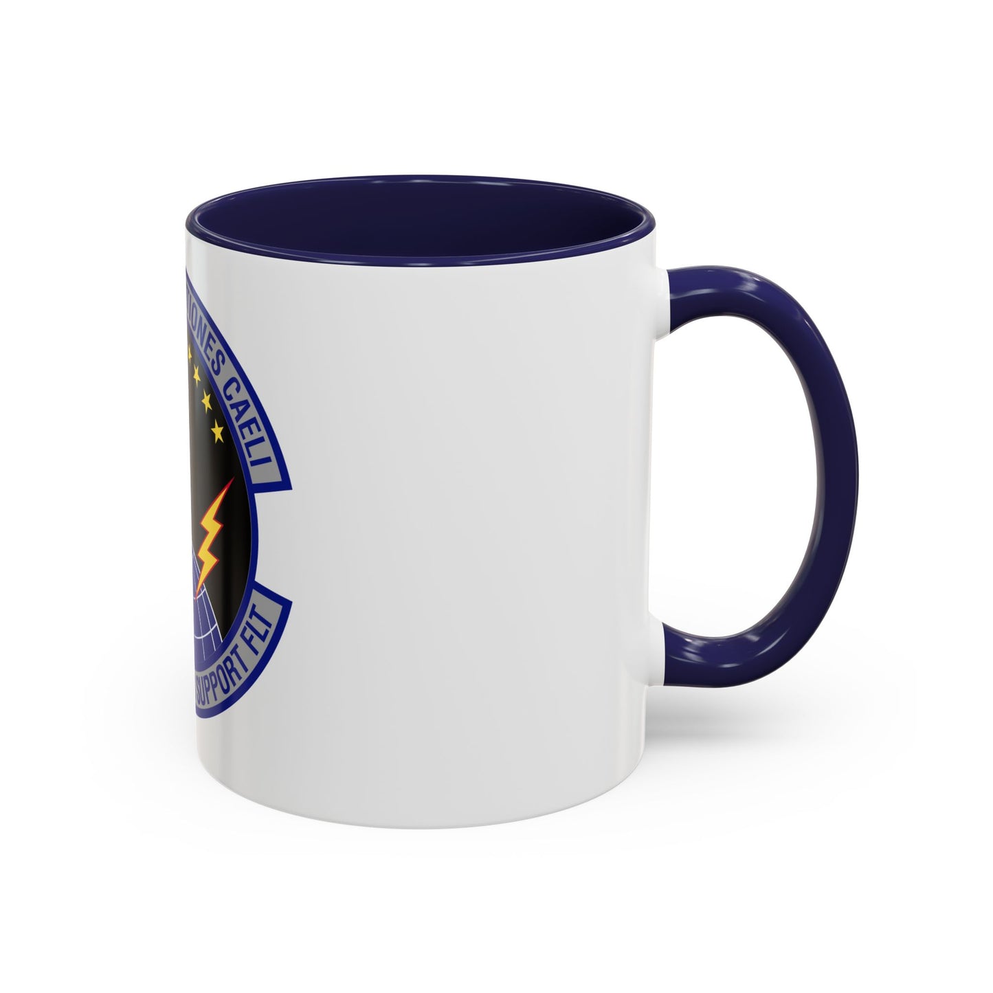 310th Operations Support Flight (U.S. Air Force) Accent Coffee Mug