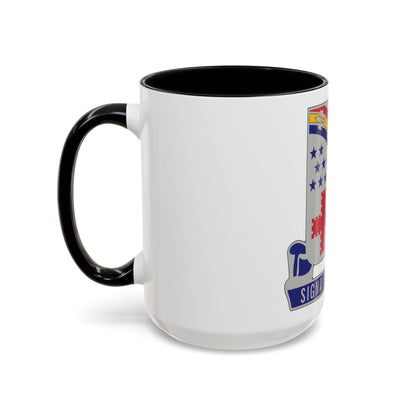 167th Infantry Regiment (U.S. Army) Accent Coffee Mug
