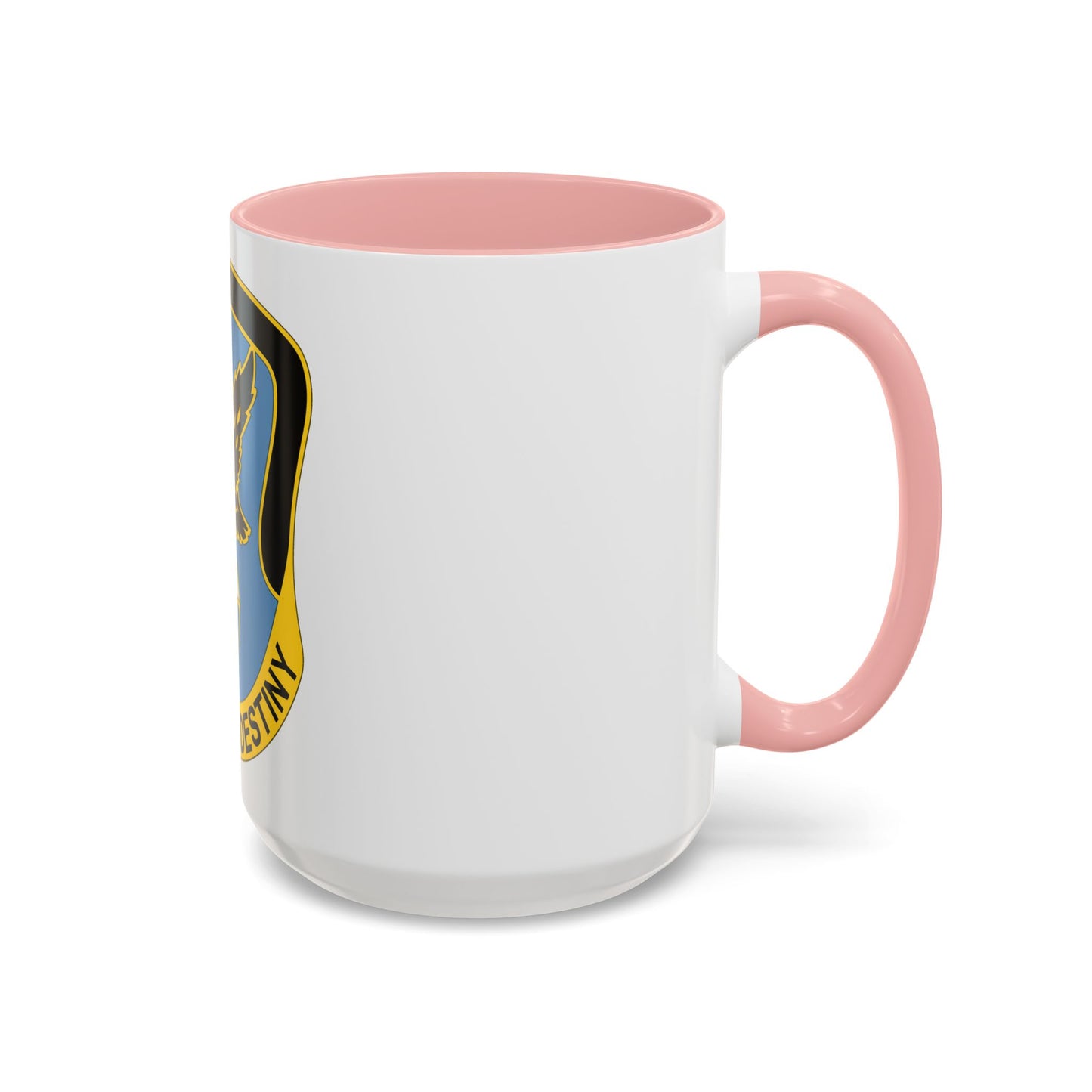 Aviation Brigade 101 Airborne Division (U.S. Army) Accent Coffee Mug