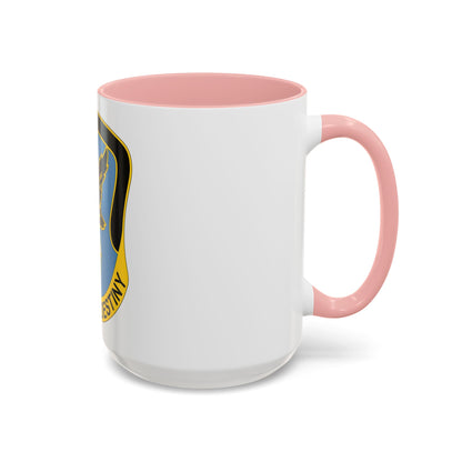 Aviation Brigade 101 Airborne Division (U.S. Army) Accent Coffee Mug