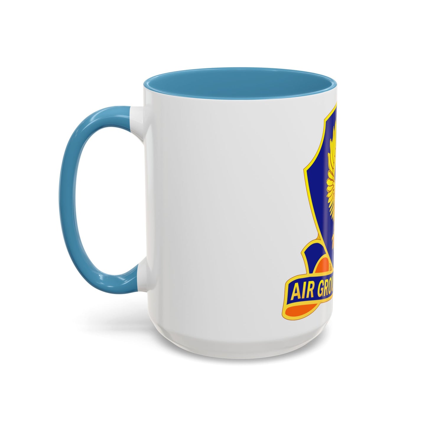 192 Aviation Regiment (U.S. Army) Accent Coffee Mug