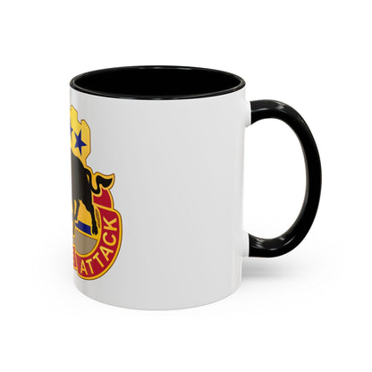 518 Sustainment Brigade 3 (U.S. Army) Accent Coffee Mug
