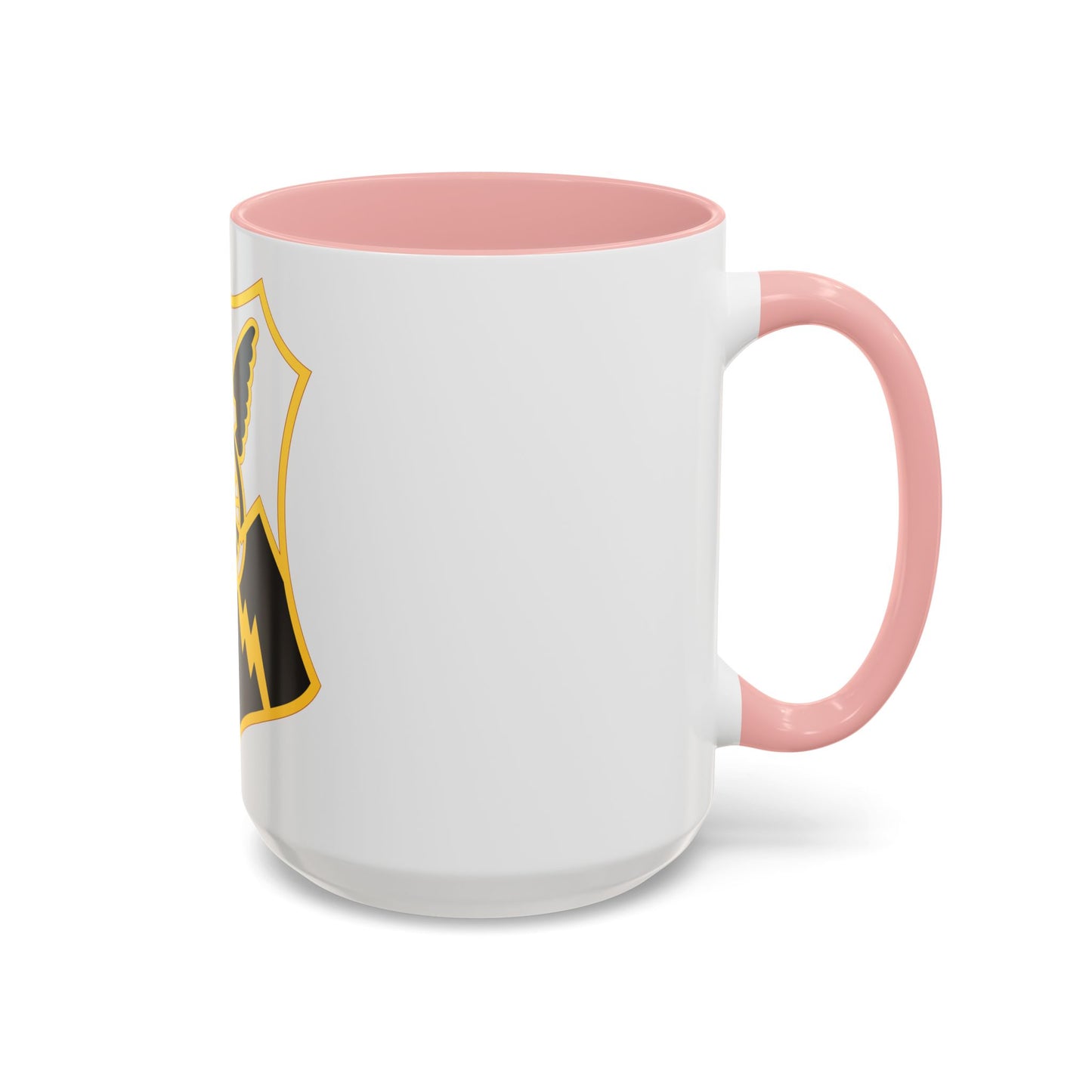 61 Air Defense Artillery Regiment (U.S. Army) Accent Coffee Mug