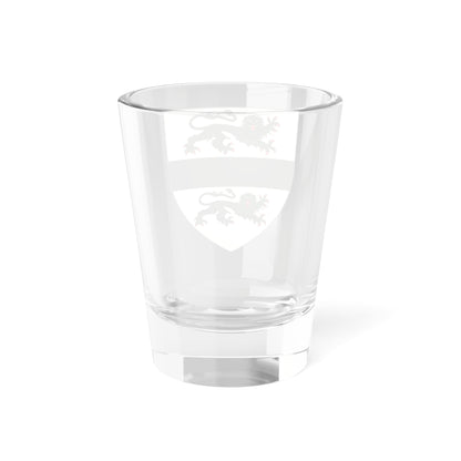 Follifoot arms (England) (Coat of Arms) Shot Glass 1.5oz