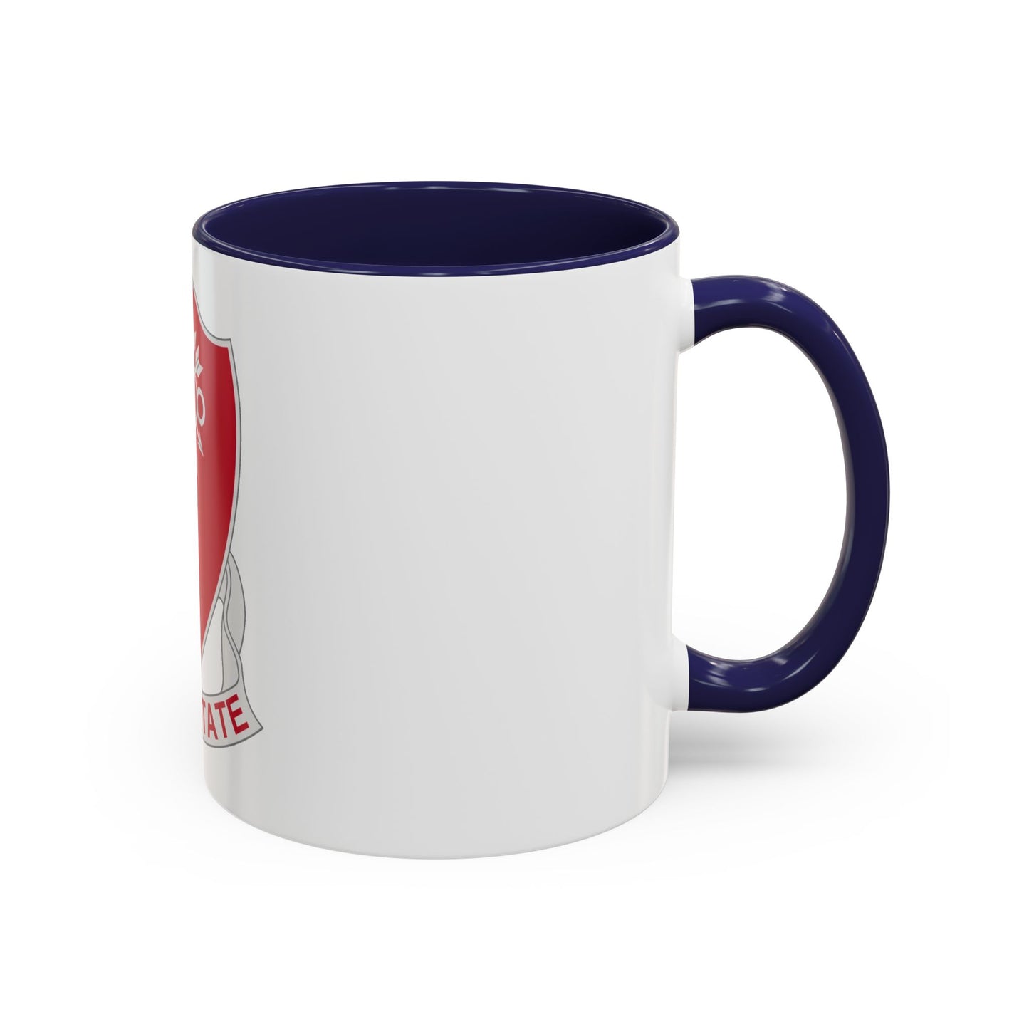 78 Engineer Battalion (U.S. Army) Accent Coffee Mug