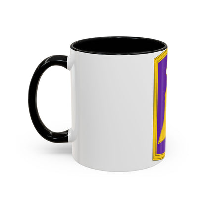 304 Civil Affairs Brigade (U.S. Army) Accent Coffee Mug