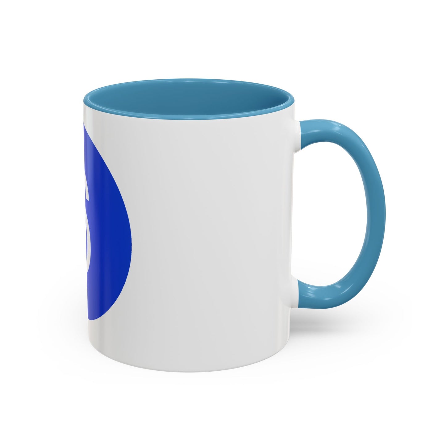VI Corps (U.S. Army) Accent Coffee Mug