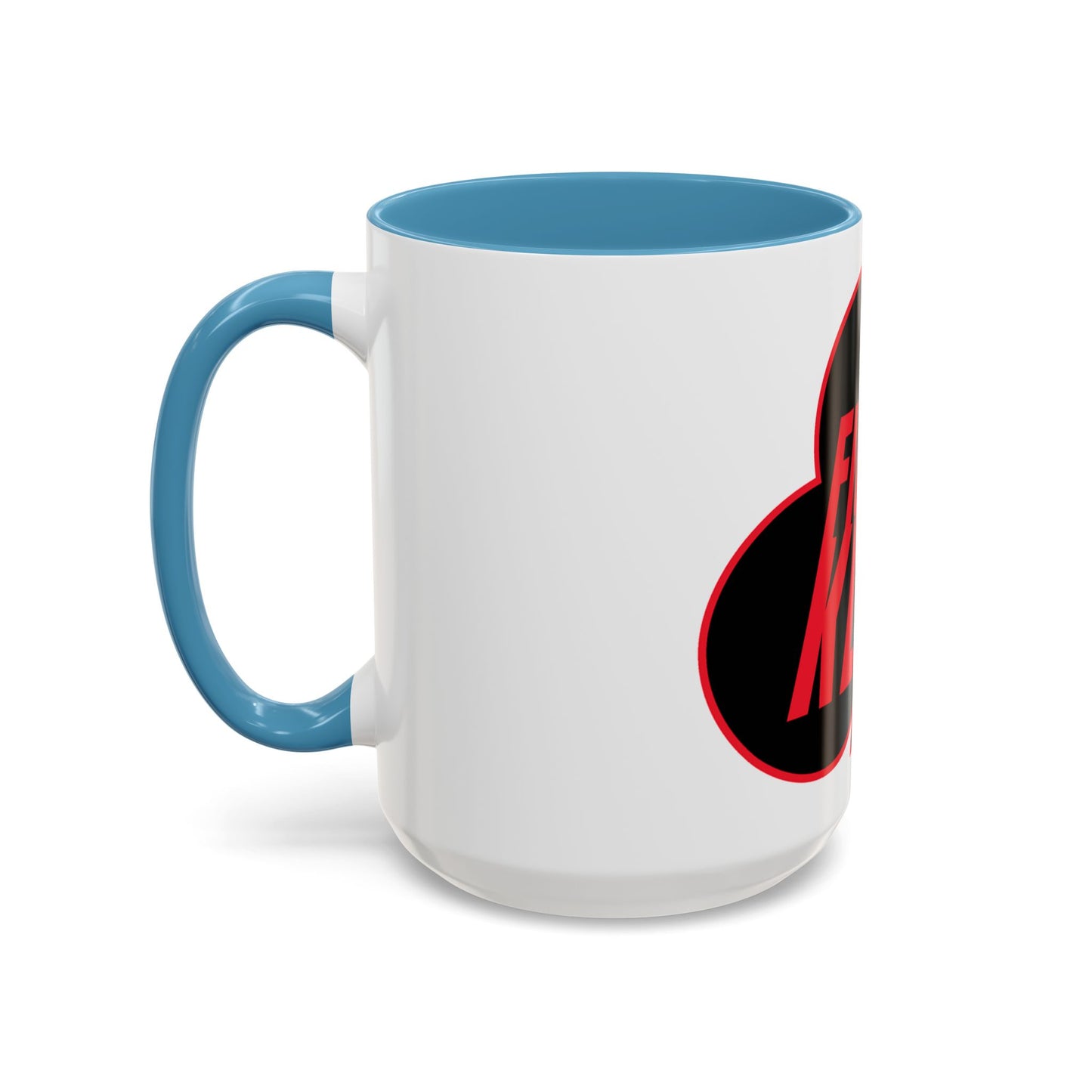 Fight Klub 414 CTS (U.S. Air Force) Accent Coffee Mug