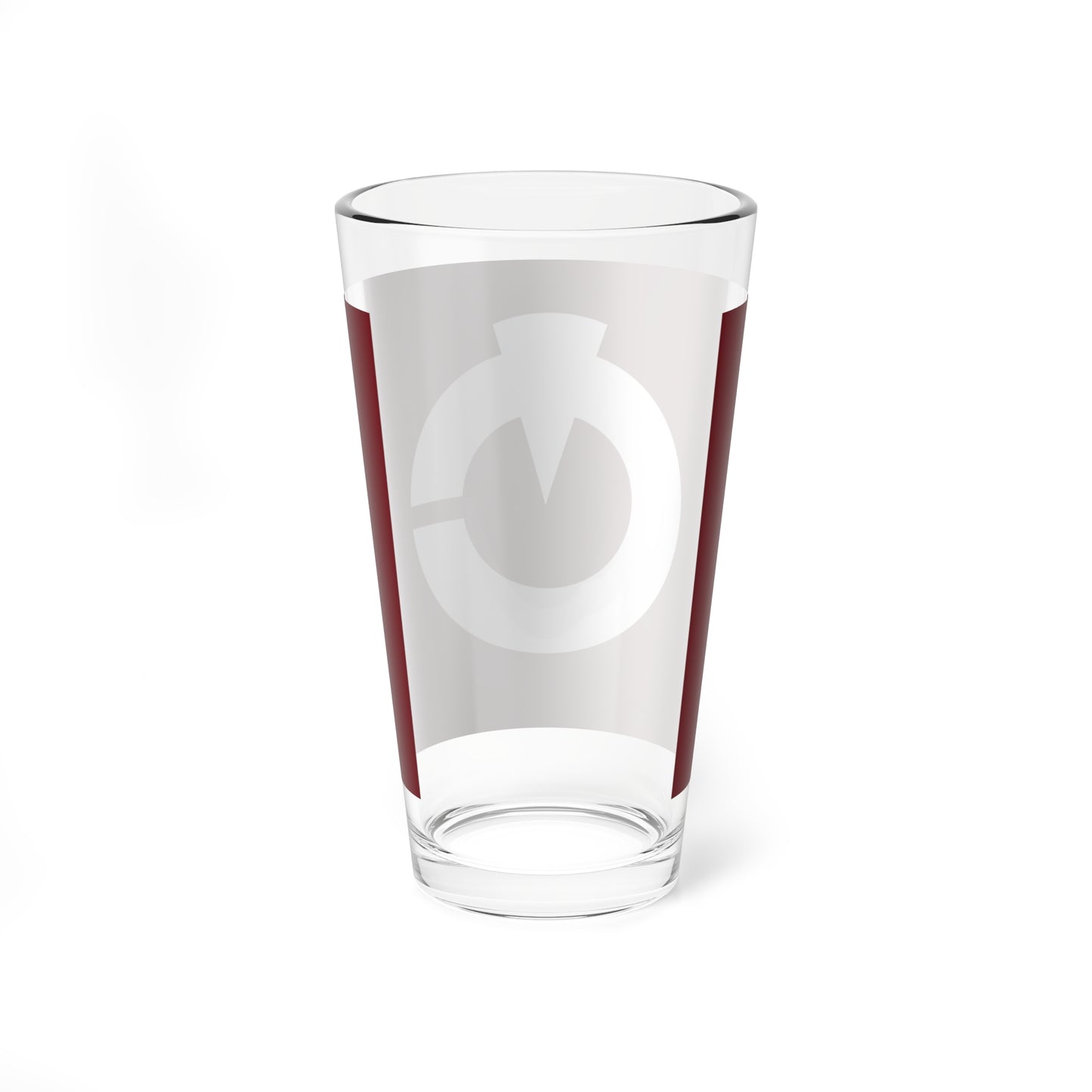 Flag of Togitsu Nagasaki (Japan) Pint Glass 16oz
