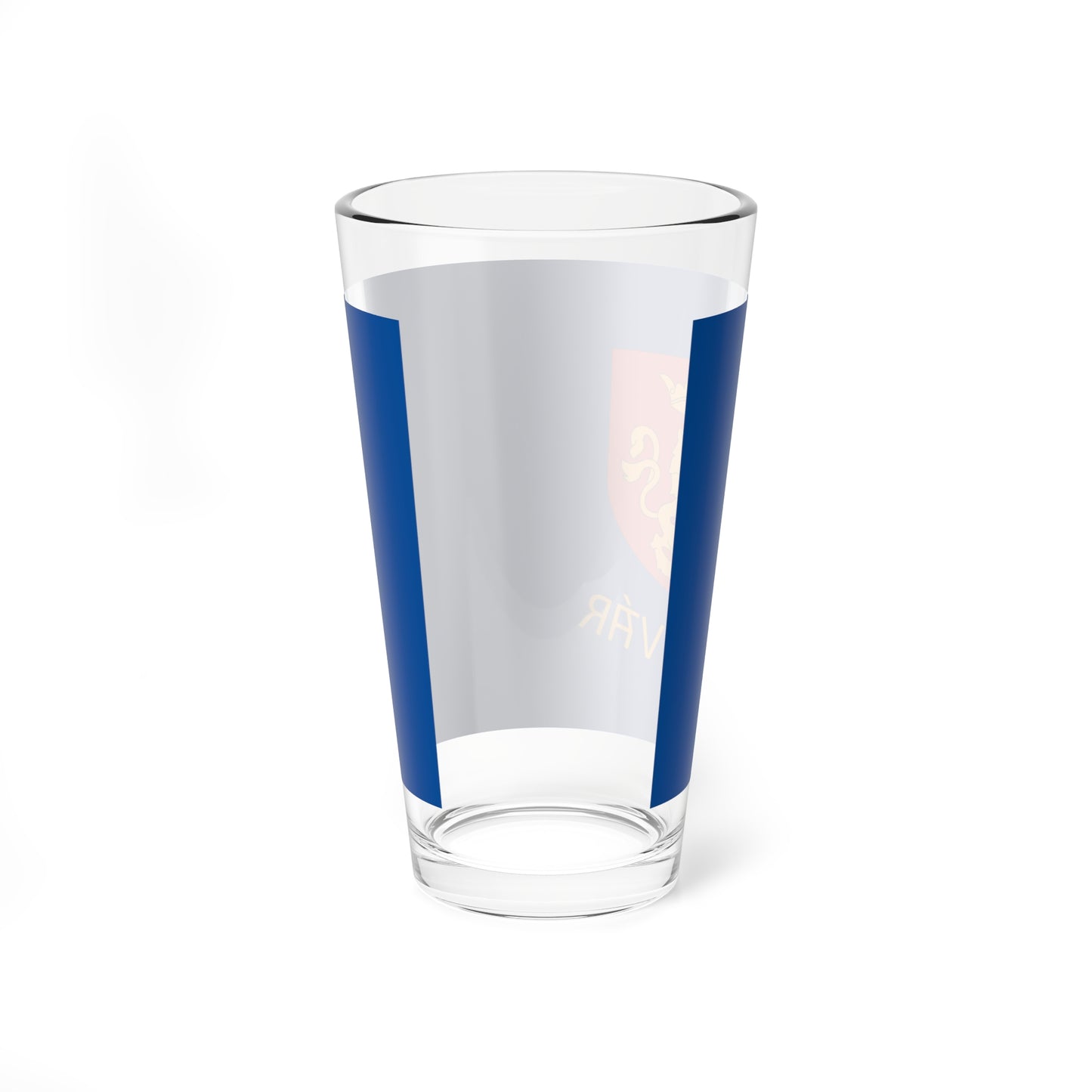 Flag of Zalavar (Hungary) Pint Glass 16oz