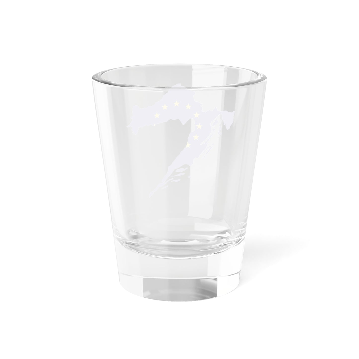 Croatia EU (Croatia) Shot Glass 1.5oz