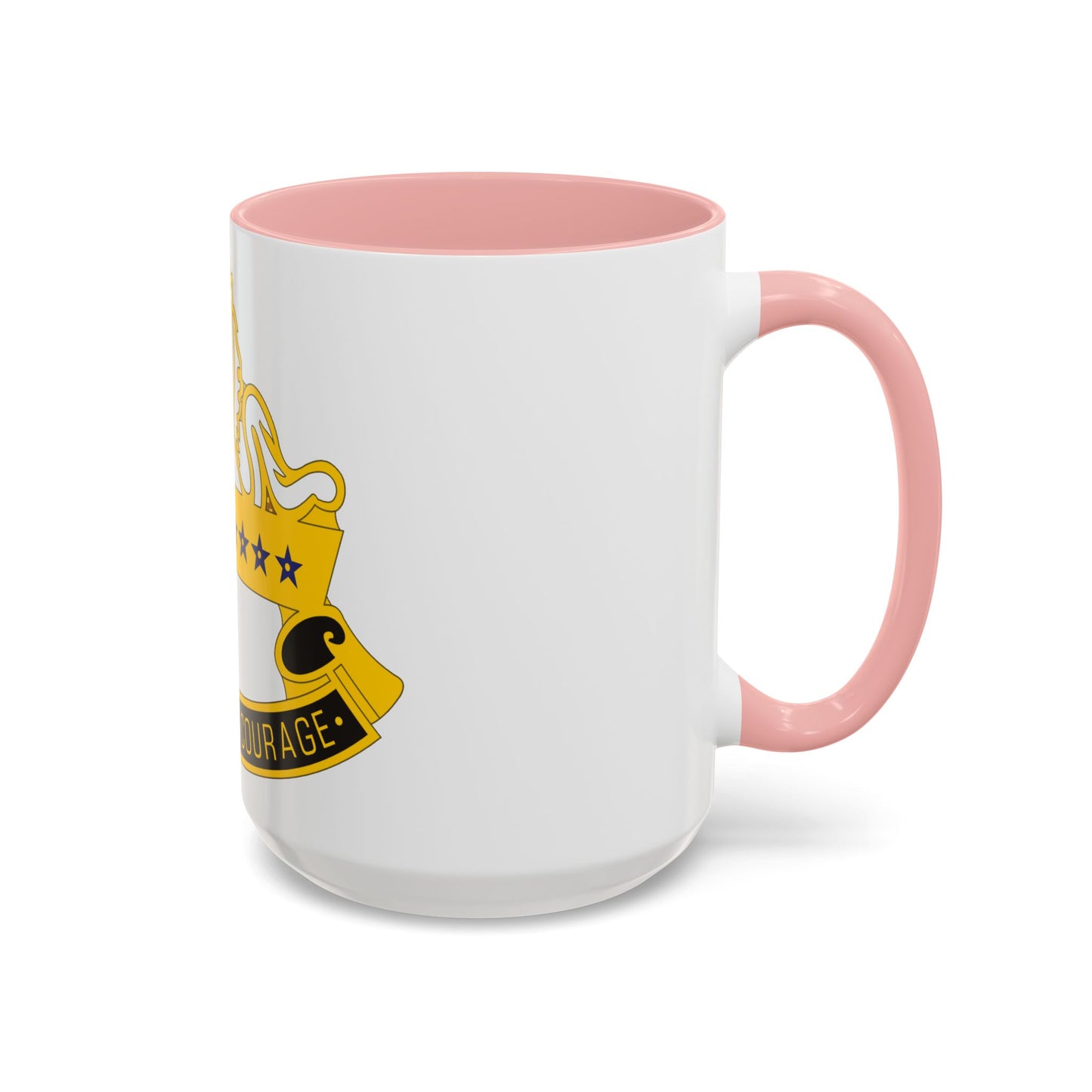 8 Cavalry Regiment (U.S. Army) Accent Coffee Mug