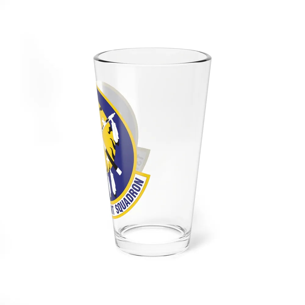 137th Aerial Port Squadron (U.S. Air Force) Pint Glass 16oz-Go Mug Yourself