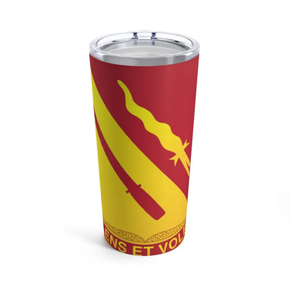 137th Artillery Regiment (U.S. Army) Tumbler 20oz-20oz-Go Mug Yourself