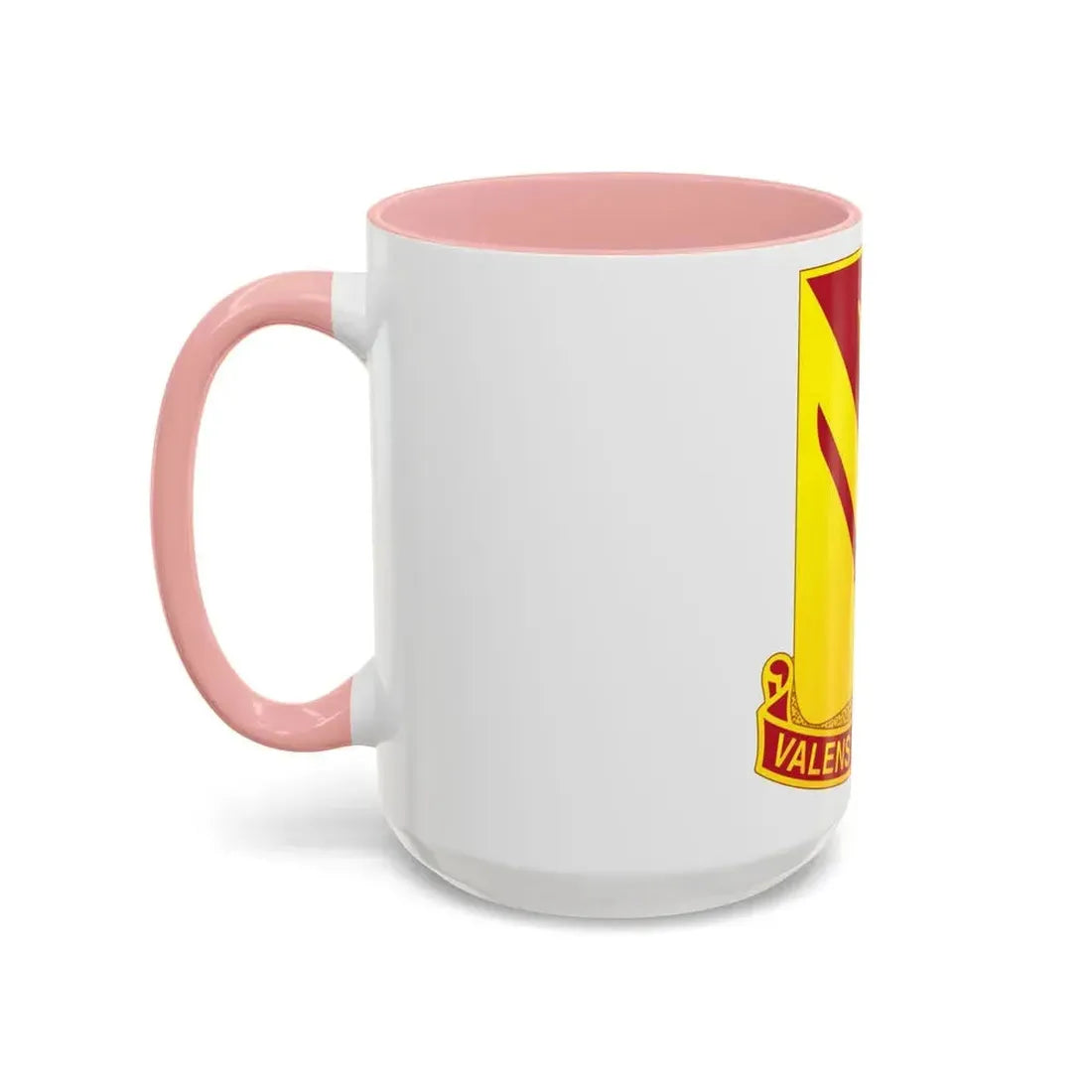 137th Artillery Regiment (U.S. Army) Accent Coffee Mug - Go Mug Yourself