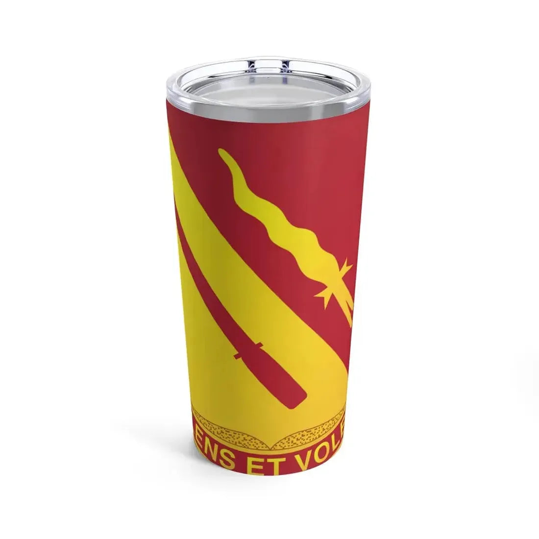 137th Artillery Regiment (U.S. Army) Tumbler 20oz 20oz - Go Mug Yourself
