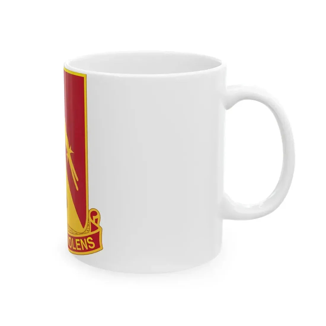 137th Artillery Regiment (U.S. Army) White Coffee Mug - Go Mug Yourself