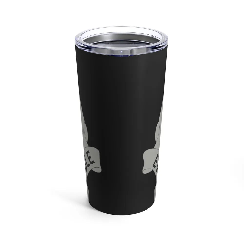 138 Engineer Group (U.S. Army) Tumbler 20oz-Go Mug Yourself