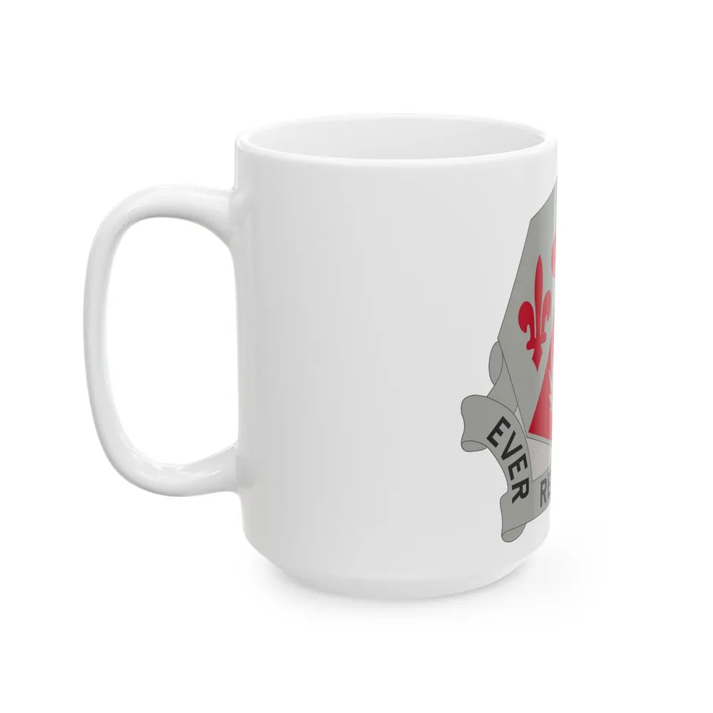 138 Engineer Group (U.S. Army) White Coffee Mug-Go Mug Yourself