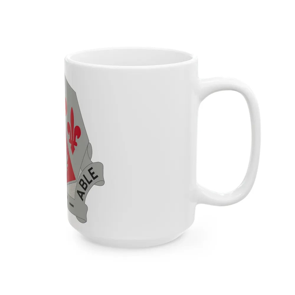 138 Engineer Group (U.S. Army) White Coffee Mug-Go Mug Yourself