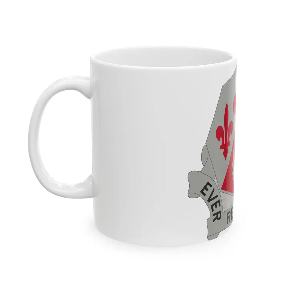 138 Engineer Group (U.S. Army) White Coffee Mug-Go Mug Yourself