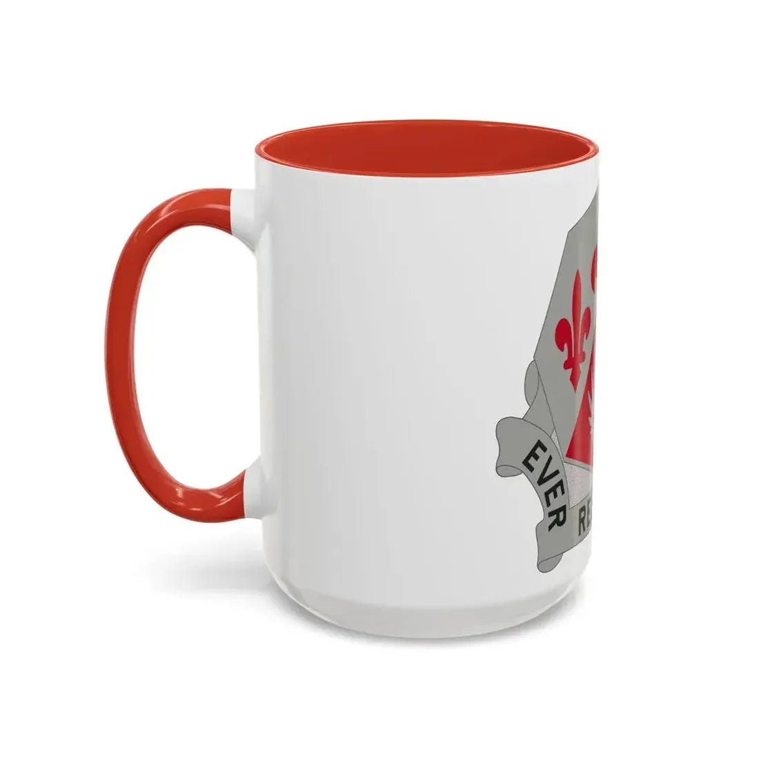 138 Engineer Group (U.S. Army) Accent Coffee Mug - Go Mug Yourself