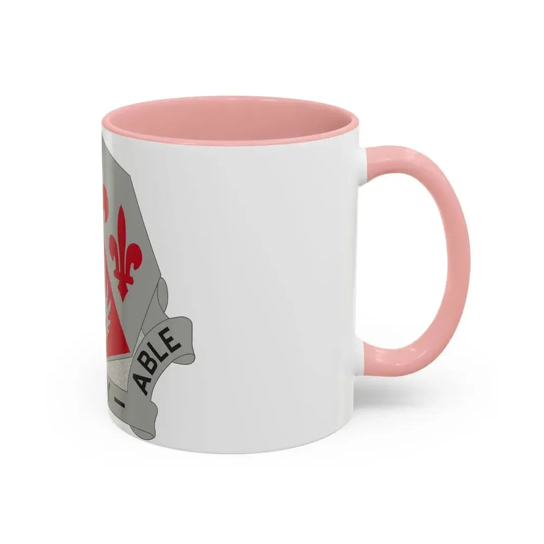 138 Engineer Group (U.S. Army) Accent Coffee Mug - Go Mug Yourself