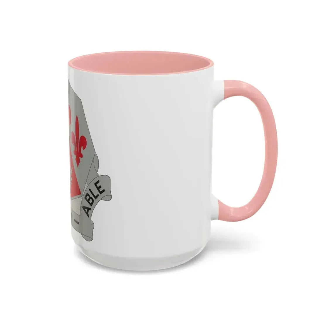 138 Engineer Group (U.S. Army) Accent Coffee Mug - Go Mug Yourself