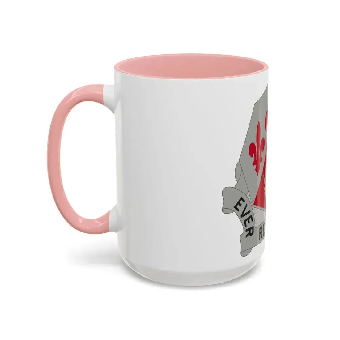 138 Engineer Group (U.S. Army) Accent Coffee Mug - Go Mug Yourself