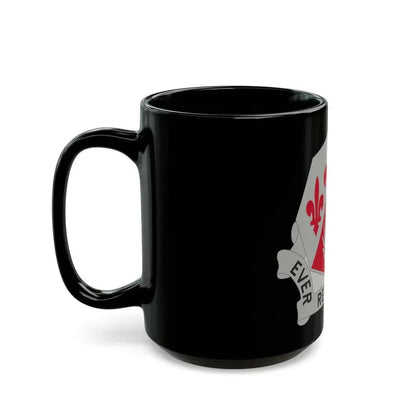 138 Engineer Group (U.S. Army) Black Coffee Mug - Go Mug Yourself
