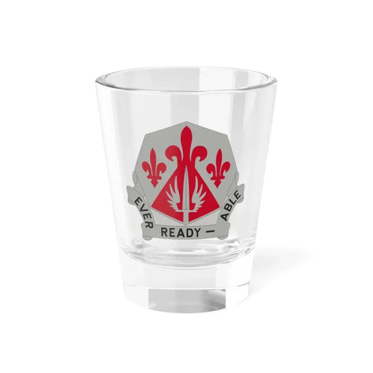138 Engineer Group (U.S. Army) Shot Glass 1.5oz 1.5oz - Go Mug Yourself