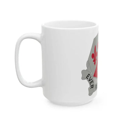 138 Engineer Group (U.S. Army) White Coffee Mug - Go Mug Yourself