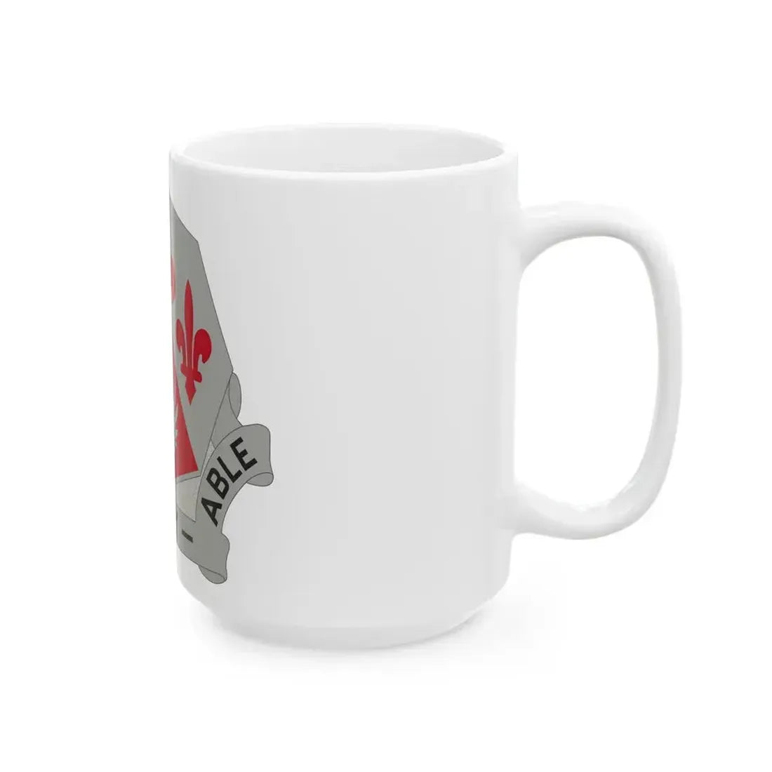 138 Engineer Group (U.S. Army) White Coffee Mug - Go Mug Yourself