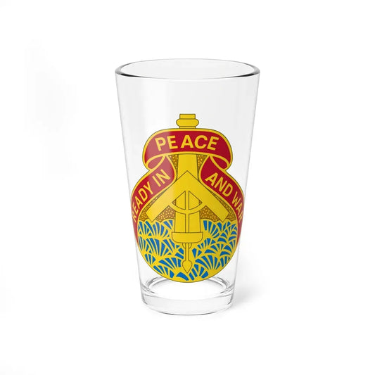 138 Field Artillery Brigade 2 (U.S. Army) Pint Glass 16oz 16oz - Go Mug Yourself