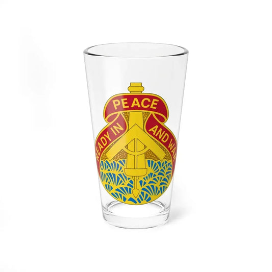 138 Field Artillery Brigade 2 (U.S. Army) Pint Glass 16oz 16oz - Go Mug Yourself